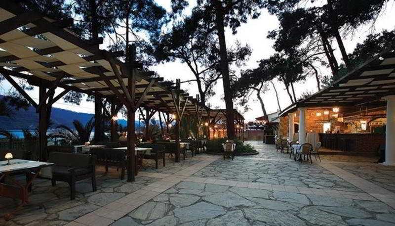 Club Nimara Beach Resort Hotel Μαρμαρίς Εξωτερικό φωτογραφία