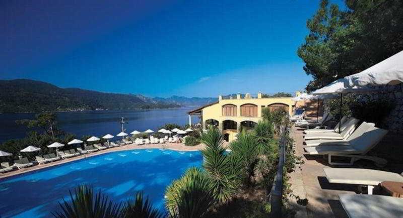 Club Nimara Beach Resort Hotel Μαρμαρίς Εξωτερικό φωτογραφία