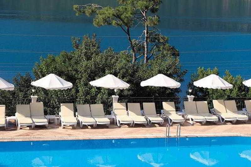 Club Nimara Beach Resort Hotel Μαρμαρίς Εξωτερικό φωτογραφία