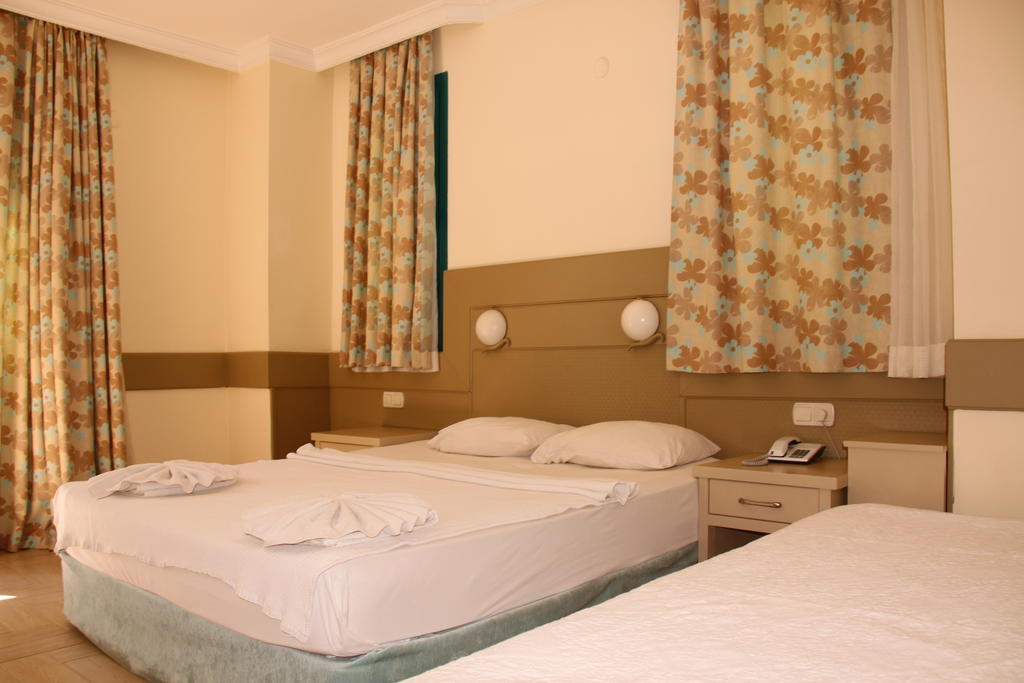 Club Nimara Beach Resort Hotel Μαρμαρίς Εξωτερικό φωτογραφία