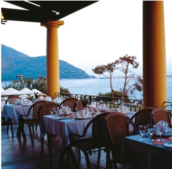 Club Nimara Beach Resort Hotel Μαρμαρίς Εξωτερικό φωτογραφία