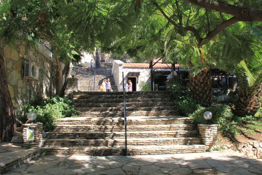 Club Nimara Beach Resort Hotel Μαρμαρίς Εξωτερικό φωτογραφία