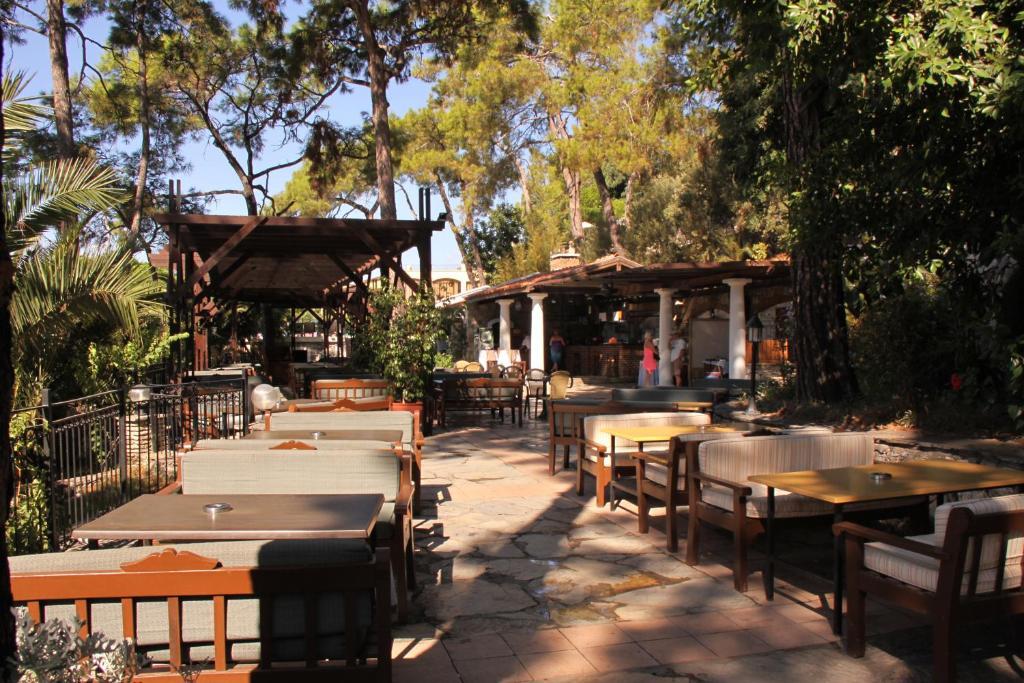 Club Nimara Beach Resort Hotel Μαρμαρίς Εξωτερικό φωτογραφία