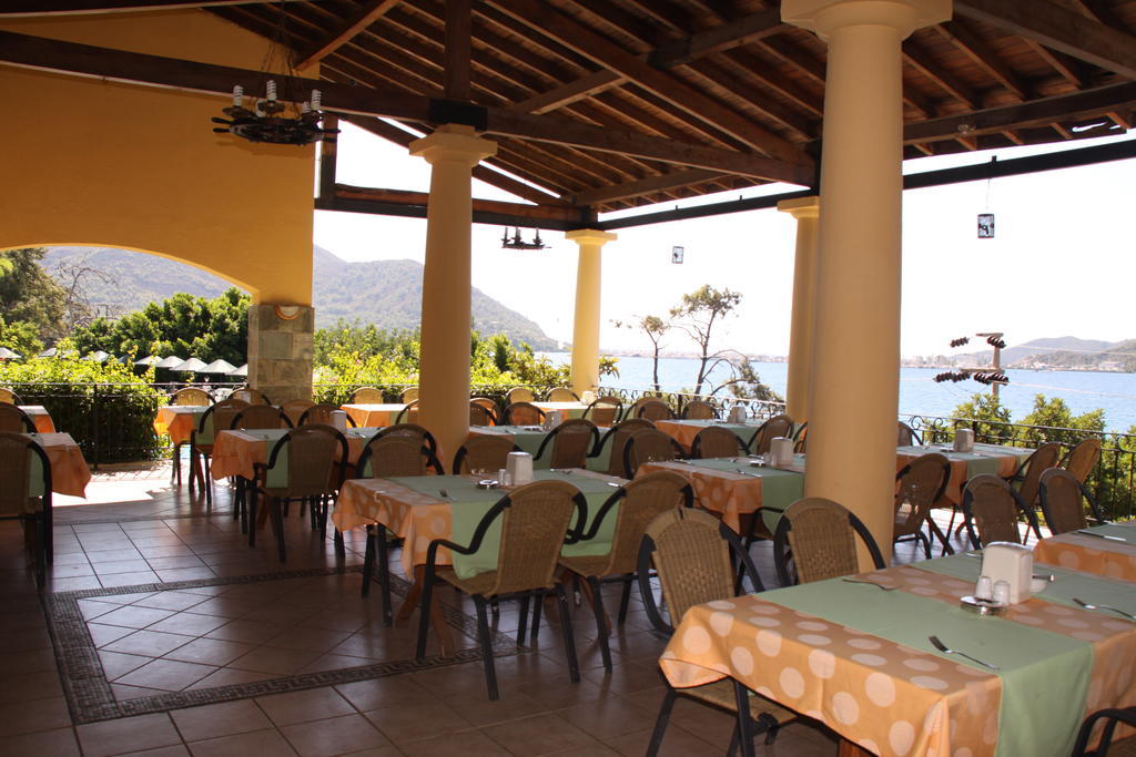 Club Nimara Beach Resort Hotel Μαρμαρίς Εξωτερικό φωτογραφία