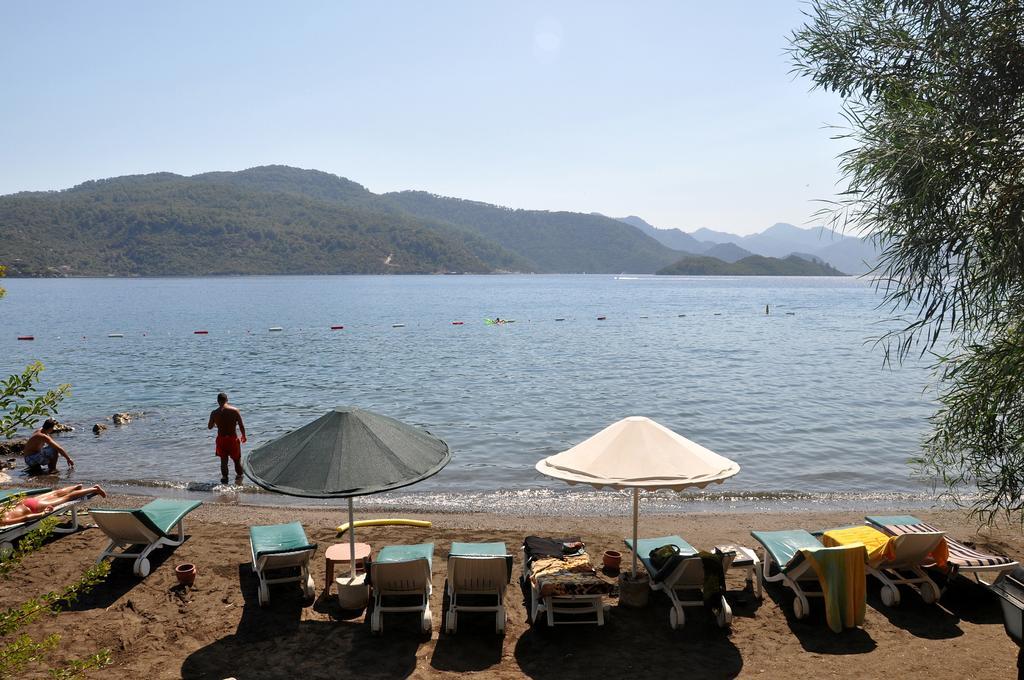 Club Nimara Beach Resort Hotel Μαρμαρίς Εξωτερικό φωτογραφία