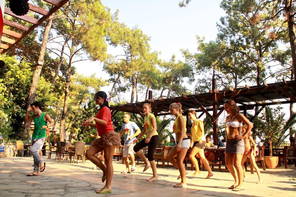 Club Nimara Beach Resort Hotel Μαρμαρίς Εξωτερικό φωτογραφία