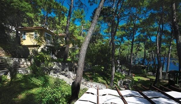 Club Nimara Beach Resort Hotel Μαρμαρίς Εξωτερικό φωτογραφία