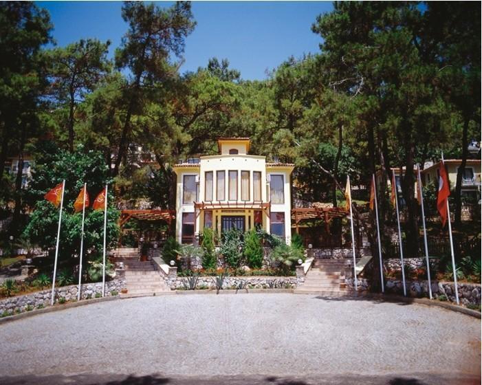 Club Nimara Beach Resort Hotel Μαρμαρίς Εξωτερικό φωτογραφία