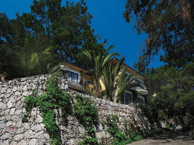 Club Nimara Beach Resort Hotel Μαρμαρίς Εξωτερικό φωτογραφία