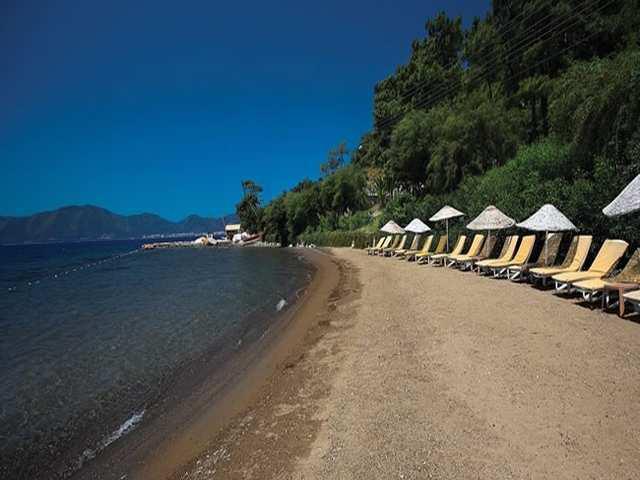 Club Nimara Beach Resort Hotel Μαρμαρίς Εξωτερικό φωτογραφία