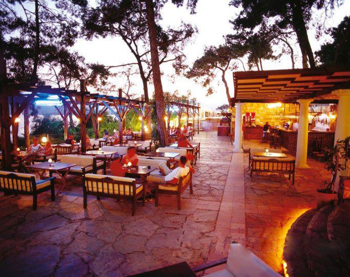 Club Nimara Beach Resort Hotel Μαρμαρίς Εξωτερικό φωτογραφία