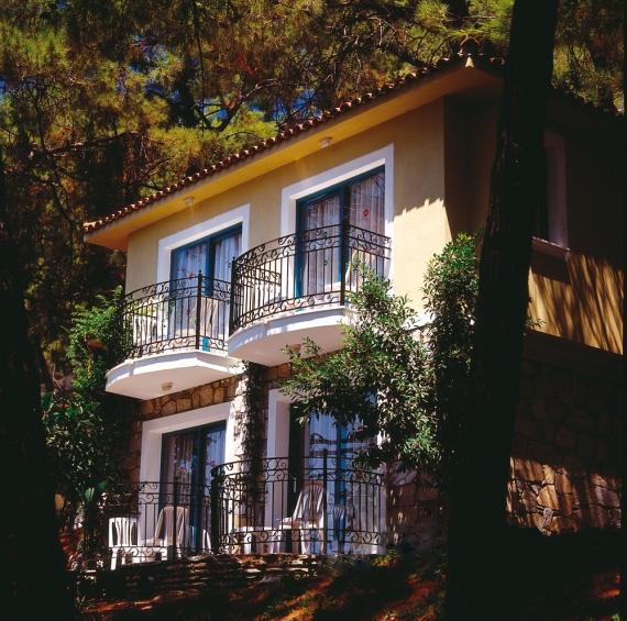 Club Nimara Beach Resort Hotel Μαρμαρίς Εξωτερικό φωτογραφία